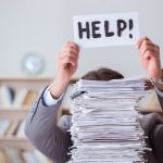 Getting buried in files?